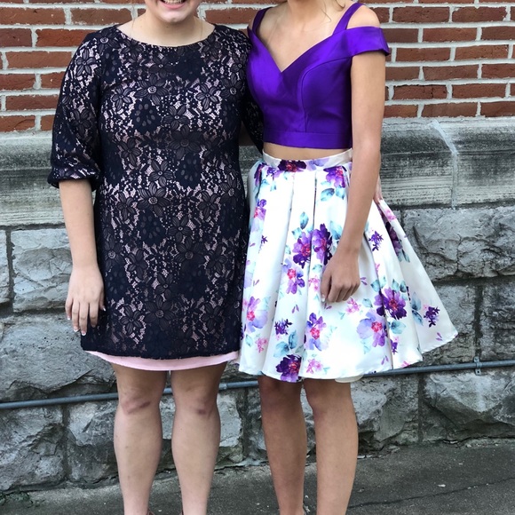 homecoming dress - Picture 3 of 4